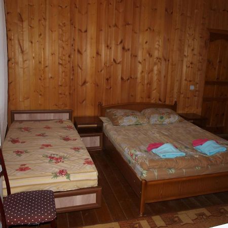 Эко-Отель Гагра Gagra Dış mekan fotoğraf