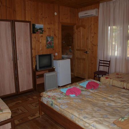 Эко-Отель Гагра Gagra Dış mekan fotoğraf