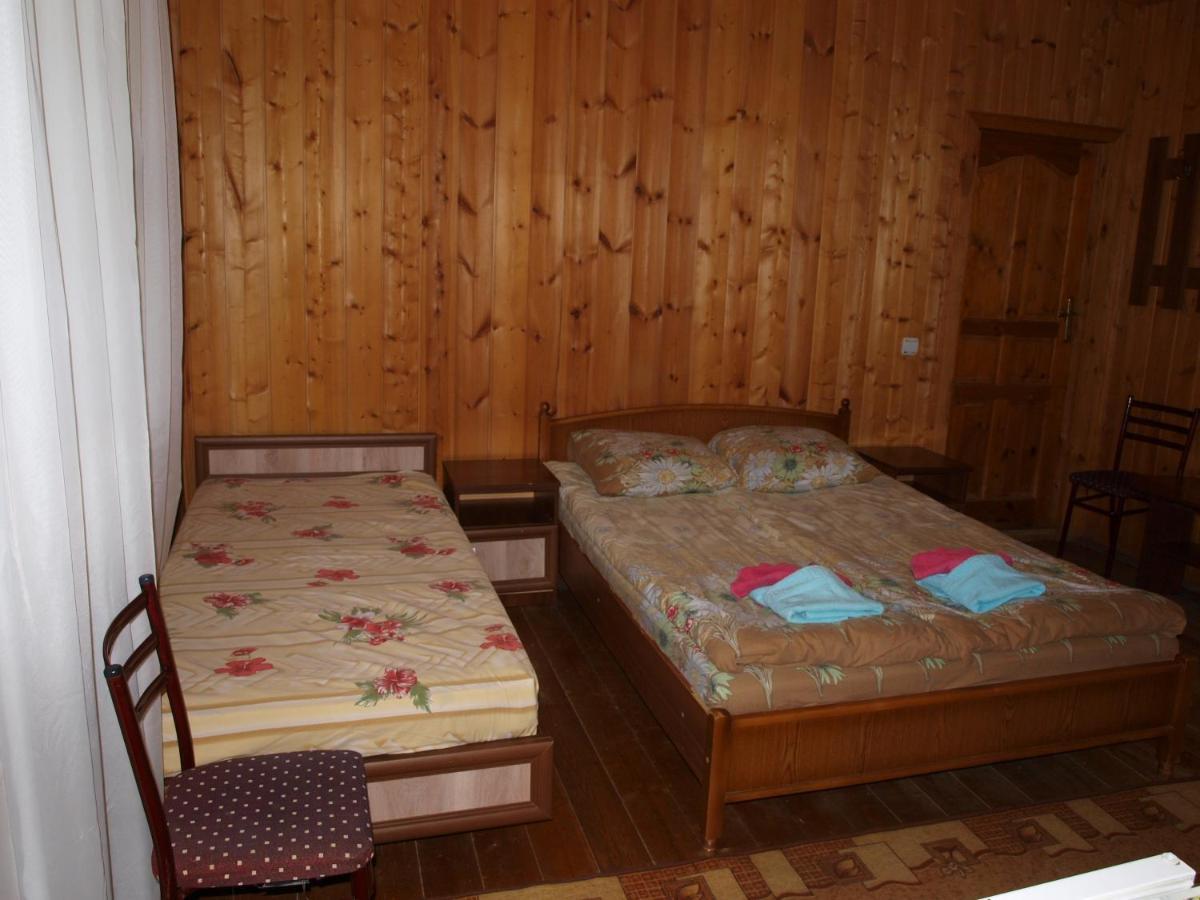 Эко-Отель Гагра Gagra Dış mekan fotoğraf