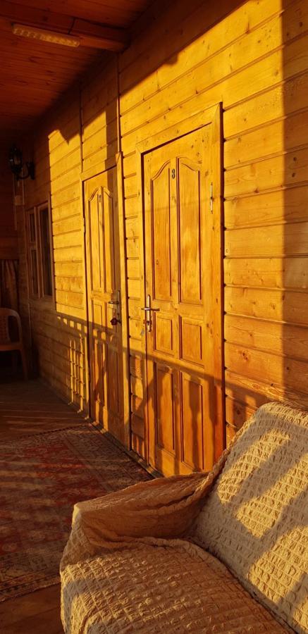 Эко-Отель Гагра Gagra Dış mekan fotoğraf