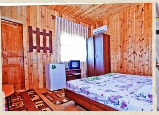 Эко-Отель Гагра Gagra Dış mekan fotoğraf