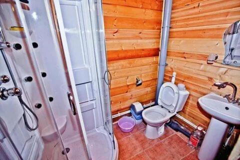 Эко-Отель Гагра Gagra Dış mekan fotoğraf